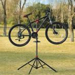 Fiets montagestandaard | Fietsstandaard (sterk materiaal), Ophalen, Zo goed als nieuw, Geen merk