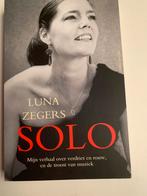 Luna Zegers: Solo, Ophalen of Verzenden, Zo goed als nieuw