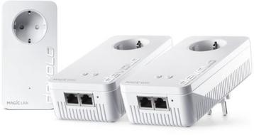 devolo Magic 2 WiFi next Multiroom Kit - NL beschikbaar voor biedingen