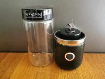 Blend-it 'Blender to go' USB oplaadbaar (nieuw). 