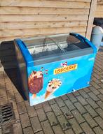 Ijsboerke vrieskist 270L met schuiframen en netten, Witgoed en Apparatuur, Vriezers en Diepvrieskisten, Ophalen, Vrieskist, Gebruikt