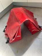 Clarijs xl rood fietstas fiets tas, Fietsen en Brommers, Fietsaccessoires | Fietstassen, Verzenden, Gebruikt, Clarijs