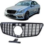 Grill Zwart Voor Mercedes E Klasse W212 S212, Verzenden, Automotive Parts, A.parts@hotmail.nl, Trasmolenlaan 12 3447 GZ Woerden