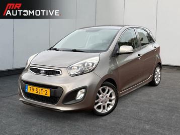Kia PICANTO 1.0 CVVT Comfort Pack - Airco, Lichtmetaal, 5 dr beschikbaar voor biedingen