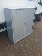 Gispen Meta roldeurkasten 130h x 120b, Huis en Inrichting, Kasten | Roldeurkasten en Archiefkasten, 100 tot 150 cm, 100 tot 150 cm