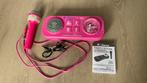iDance Party Box XD1 Pink party mix, Ophalen of Verzenden, Zo goed als nieuw