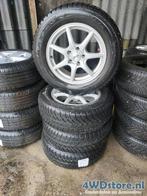 Mitsubishi ASX Velgen en  Winterbanden M+S, Auto-onderdelen, -, Banden en Velgen, Ophalen of Verzenden, Gebruikt