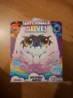 Hatchimals Alive! Nieuw in doos, Kinderen en Baby's, Speelgoed | Overig, Ophalen of Verzenden, Nieuw, Jongen of Meisje