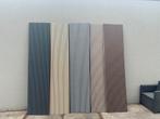Wandpanelen - Diverse kleuren - 260x60 - € 19,99, Doe-het-zelf en Verbouw, Ophalen, 20 tot 50 mm, Nieuw, Living