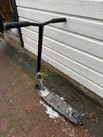 Orginele NKD Stuntstep - Neo-Chrome / Oil Slick 🚨‼️🚨, Fietsen en Brommers, Steps, Ophalen of Verzenden, Gebruikt, Gewone step