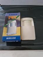 Bewegingsmelder, Doe-het-zelf en Verbouw, Alarmsystemen, Ophalen of Verzenden, Zo goed als nieuw, Detector, Sensor of Melder, Beweging