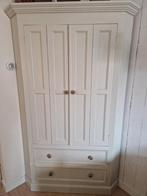 Hoekkast met deuren en lades, Huis en Inrichting, Ophalen of Verzenden, 25 tot 50 cm, 50 tot 100 cm, 200 cm of meer