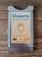 Quantis CI + 1.3 module, Ophalen of Verzenden, Zo goed als nieuw