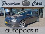 Peugeot 308 SW 1.2 PureTech Blue Lion|NAV|PANO|MOTOR 50K|HIS, Voorwielaandrijving, Gebruikt, Euro 6, 1199 cc