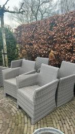 Tuinstoelen Bellagio, Tuin en Terras, Ophalen, Zo goed als nieuw, Wicker, Tuinset