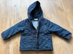 Mango leuke tussenjas Blauw Maat 98 Jongen, Ophalen of Verzenden, Zo goed als nieuw, Jongen