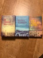 Sabri Louatah - Trilogie, Ophalen of Verzenden, Zo goed als nieuw