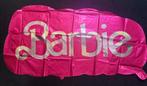 Barbie folieballon Barbie logo Thema barbie versiering, Ophalen of Verzenden, Nieuw, Versiering, Verjaardag