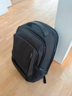 SAMSONITE CITYSCAPE TECH LP - BACKPACK 17.3" Black, Verzenden, 17 inch of meer, Zo goed als nieuw, Rugzak