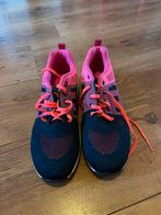 Zwarte/Roze Sportschoenen Maat 42, Ophalen of Verzenden, Gedragen, Zwart