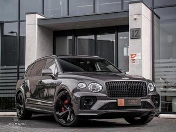 Bentley Bentayga 4.0 V8 Azure EWB / BTW / Warranty / Full op beschikbaar voor biedingen