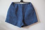 Sapphire shorts (TOPSHOP), Kleding | Dames, Broeken en Pantalons, Topshop, Gedragen, Maat 34 (XS) of kleiner, Blauw