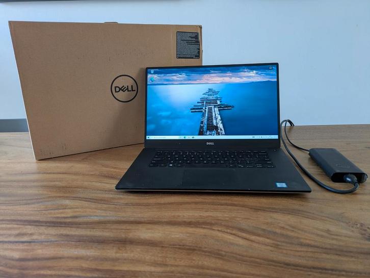 Dell XPS 15 9550 Full HD - Windows 10, Computers en Software, Windows Laptops, 15 inch, 2 tot 3 Ghz, Ophalen