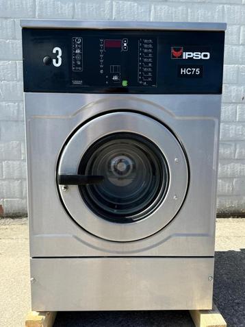 * IPSO * Wasmachine * HC75 * Perfecte staat * 7.5KG * beschikbaar voor biedingen