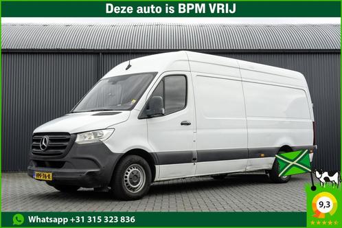 Mercedes-Benz Sprinter 314 CDI | L3H2 | Automaat | Camera |, Auto's, Bestelauto's, Bedrijf, Te koop, ABS, Achteruitrijcamera, Airconditioning