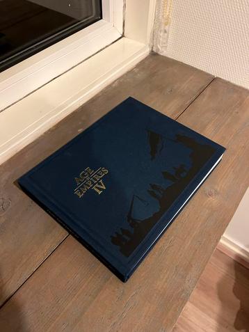 Age of Empires IV Companion Boek beschikbaar voor biedingen
