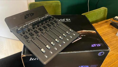 Avid S1, Muziek en Instrumenten, Mengpanelen, Zo goed als nieuw, Ophalen of Verzenden