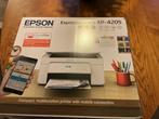 Epson Expression Home XP 4205 printer, Computers en Software, Printers, Zo goed als nieuw, Epson, Inkjetprinter, All-in-one