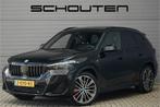BMW X1 xDrive25e M-Sport Pro Pano Leder Trekhaak 20" BTW, Auto's, BMW, 12 maanden, Gebruikt, Zwart, Bedrijf