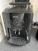 Krups Roma EA8108 Espressomachine - Goed onderhouden, Ophalen, Afneembaar waterreservoir, Gebruikt, Espresso apparaat