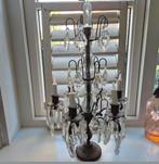 Prachtige Antieke Franse Girandole - 6 Armen, Antiek en Kunst, Ophalen