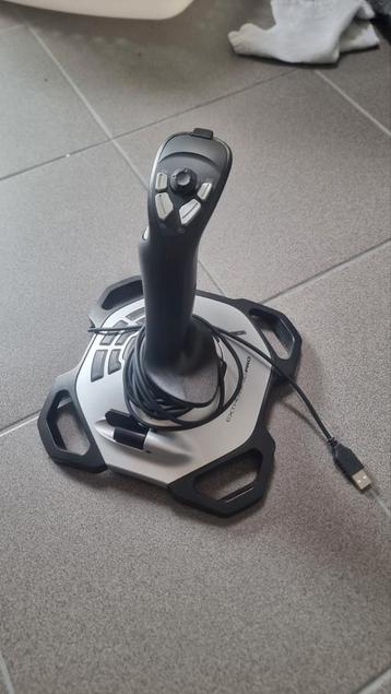 Logitech Extreme 3D Pro beschikbaar voor biedingen