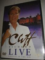 Cliff Richard- Live in Castles in the air- (NIEUW/SEAL), Cd's en Dvd's, Dvd's | Muziek en Concerten, Alle leeftijden, Verzenden