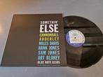 Cannonball Adderley - Somethin' Else (LP, 2008), Ophalen of Verzenden, Zo goed als nieuw, 1940 tot 1960, 12 inch