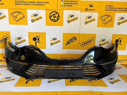 Voorbumper Renault Megane IV4 2015/2019 origineel bumper, Auto-onderdelen, Carrosserie en Plaatwerk, Bumper, Renault, Voor, Gebruikt