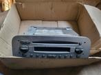 radio alfa romeo 147 met code, Ophalen of Verzenden, Gebruikt