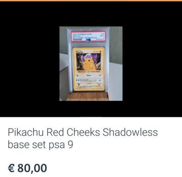 Pikachu red cheeks PAS OP!!!!!!!!