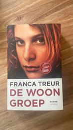 Franca Treur - De woongroep, Boeken, Literatuur, Franca Treur, Ophalen of Verzenden, Zo goed als nieuw, Nederland