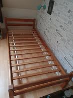 1 pers. bed, Huis en Inrichting, Ophalen, Gebruikt, 90 cm, Eenpersoons