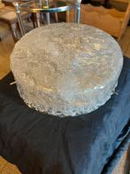 ice glass flush mount hillebrand leuchten, Ophalen of Verzenden, Zo goed als nieuw