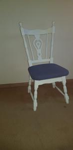 Brocante stoel GRATIS, Antiek en Kunst, Ophalen