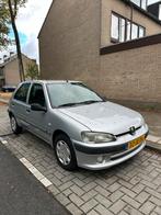 Peugeot 106 1.1 Sketch 2002 Grijs, Auto's, Voorwielaandrijving, Stof, 4 cilinders, 400 kg