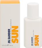 Parfum Jill Sander The Sun 30 ml, Ophalen of Verzenden, Zo goed als nieuw