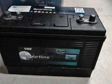 VMF Sportline RV Accu - 12V 105Ah beschikbaar voor biedingen