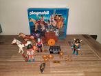 Playmobil Vikingen met buit 3152, Ophalen of Verzenden, Zo goed als nieuw