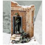 Resin set 1/35 ongebouwd en ongeschilderd, Verzenden, Zo goed als nieuw, 1:35 tot 1:50